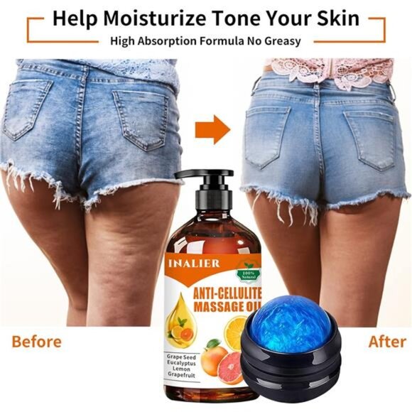 Fathers Day Gift for Husband,Mothers Day Gifts for Wife,Massage Oils for Massage - Picture 6 of 7